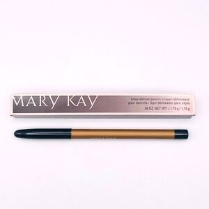 Mary Kay Brow Definer Pencil Classic Blonde 018048 Full Size .04 oz New in Box
